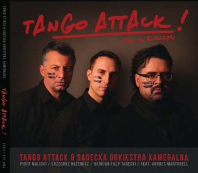 „TANGO ATTACK – live in Cieszyn” – MTJ (2018)